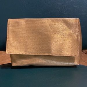 💫 Vintage Estee Lauder Clutch Gold